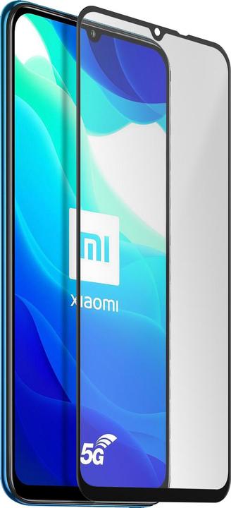 Actual product image Akashi 2.5D Premium Screen Protector (1 Piece, Mi 10 Lite)