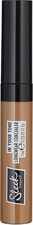 Actual product image Sleek MakeUP IN YOUR TONE longwear concealer #5W-med 7ml (5W-med)