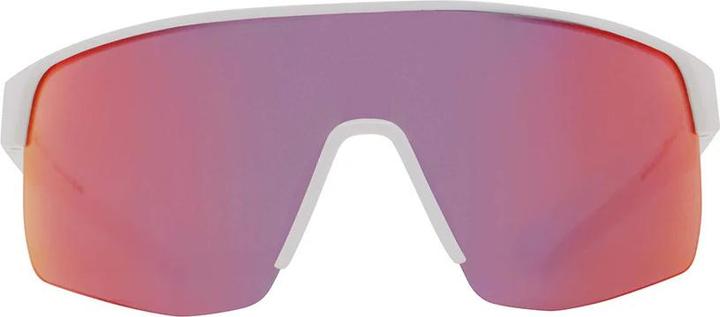 Actual product image Red Bull Spect Dakota (white brown with red mirror, white brown with red mirror)