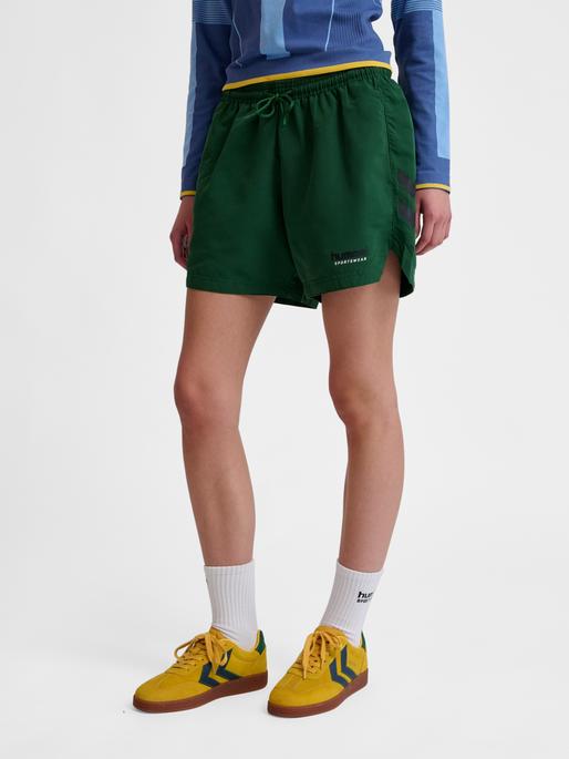 Actual product image hummel hmlNED SWIM SHORTS (M)
