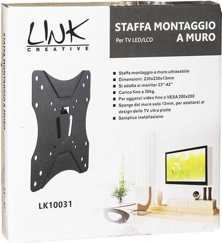 Produktbild LK10031 (Wand, 42", 25 kg)