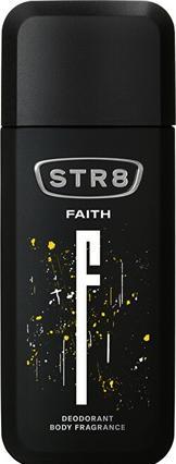 Produktbild Str8 Faith - deodorant with spray - 85 ml (Spray, 85 ml)
