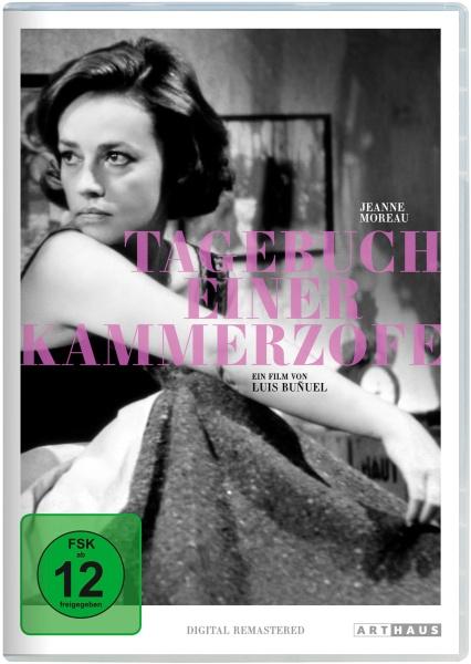 Produktbild Tagebuch Einer Kammerzofe - Digital Remastered (DVD, 1946, Deutsch)