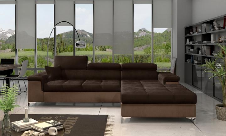 Produktbild ELTAP Ricardo (Ecksofa, 4-Sitzer, Bettsofa)