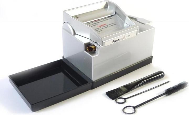 Powermatic Elektrische Stopfmaschine 2+ (1 x)