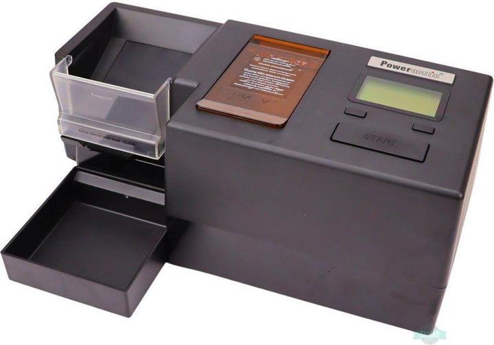 Powermatic 5+ Stopfmaschine vollautomatisch