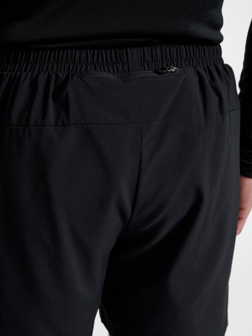 Actual product image hummel Nwlmax zip pocket shorts (XXL)