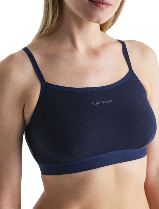 Icebreaker Reggiseno donna Merino Core