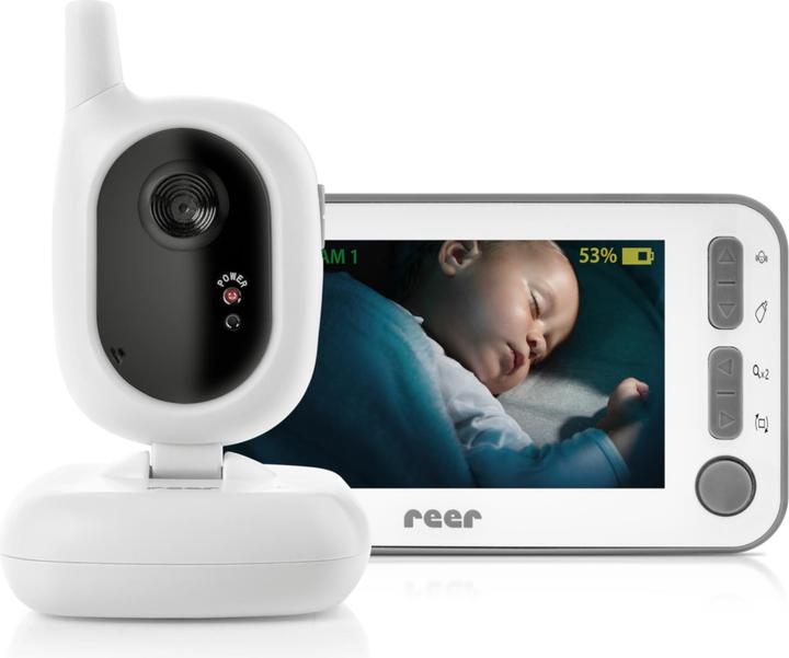 Produktbild Reer BabyCam L (Babyphone mit Kamera, 300 m)
