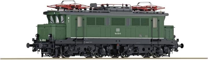 Immagine prodotto Roco H0 Ro Locomotiva elettrica Br 144, Db (Dcc) (Traccia IV)