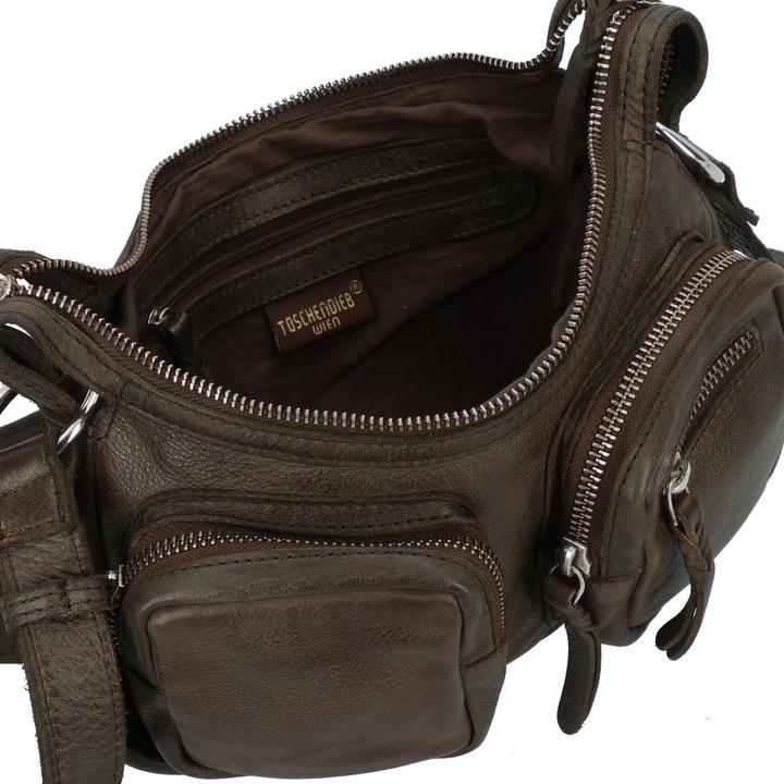 Produktbild Taschendieb Salvatorianerplatz Umhängetasche Leder 24 cm
