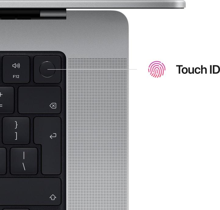 Image du produit Apple MacBook Pro - 2023 (16", M2 Pro, 16 Go, 512 Go, CH)