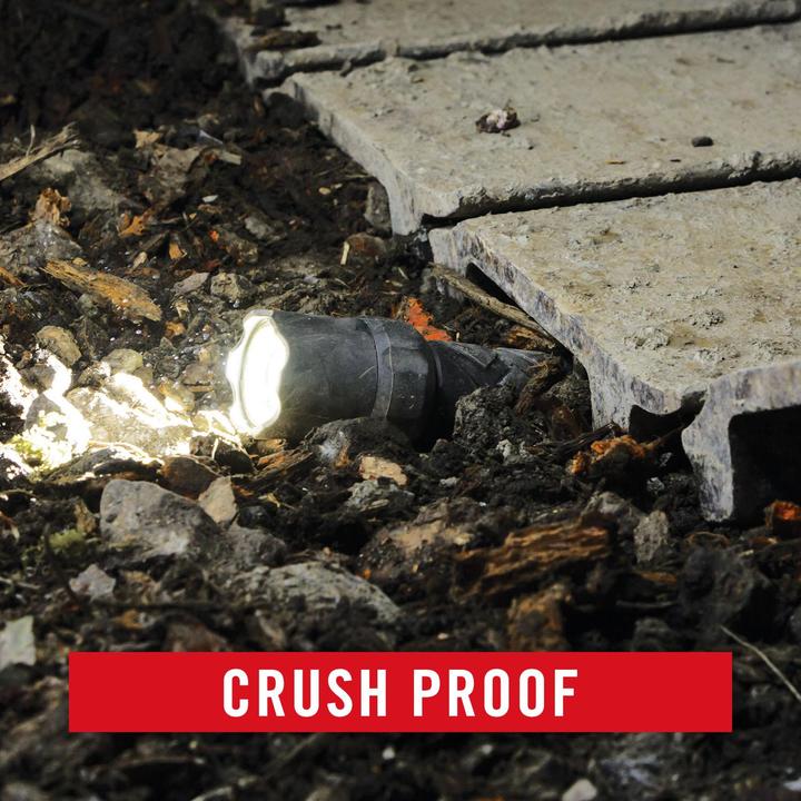 Actual product image Coast PS500R Waterproof Rechargeable Flashlight 740 Lumen (740 lm)