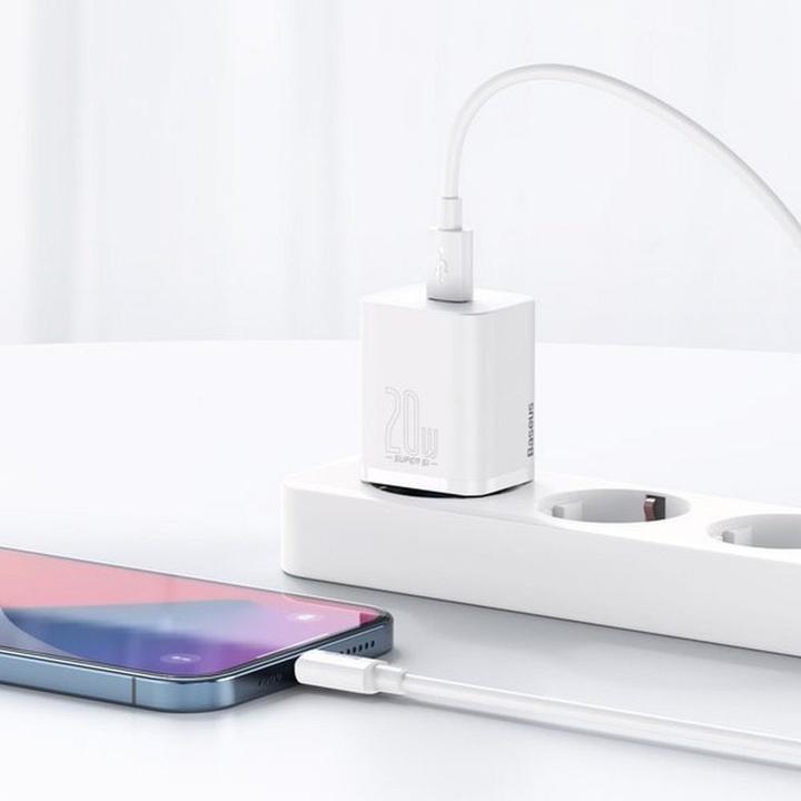 Produktbild Baseus Super Si QUICK CHARGER (20 W)