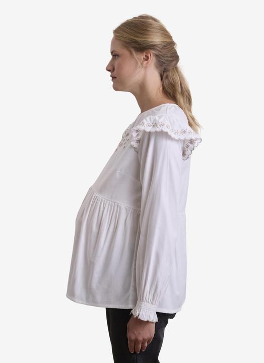 Produktbild Vertbaudet Festliche Umstandsbluse Baumwolle/Viskose (32)