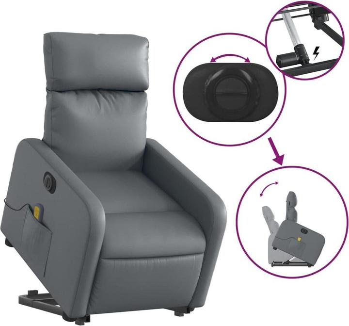 Actual product image VidaXL Ivanna