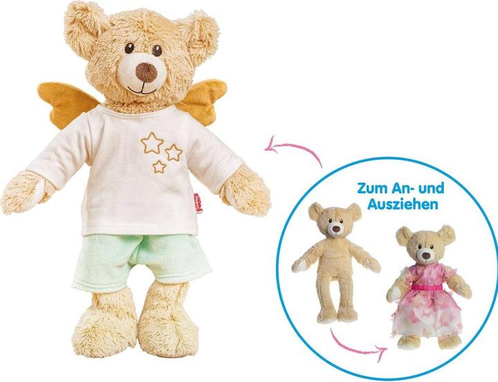 Actual product image Heless Cuddly Toy/Guardian Angel Teddy Hope,42cm (11.50 cm)