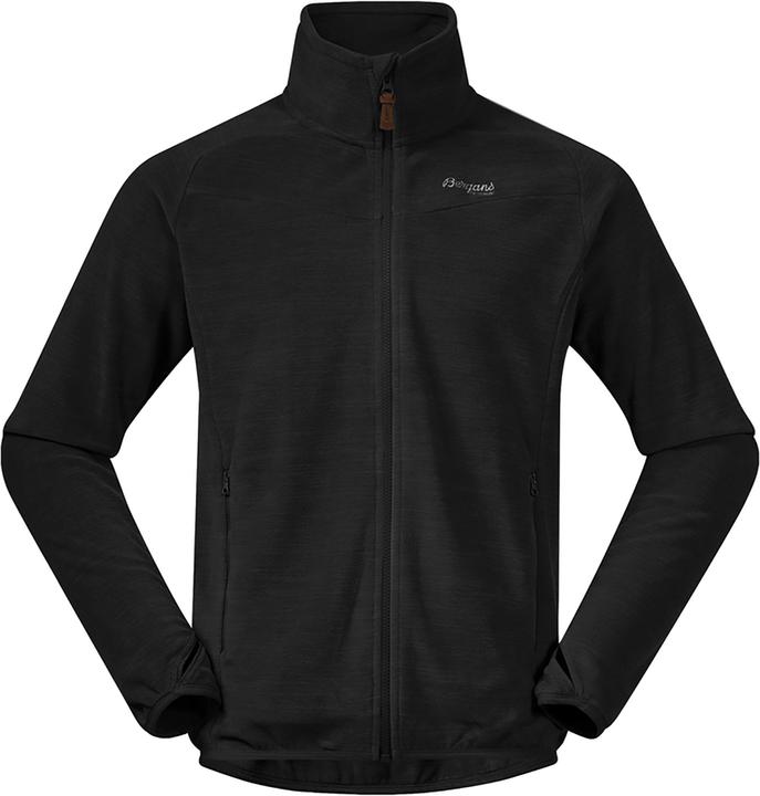 Bergans Hareid Fleece Jacke (L)