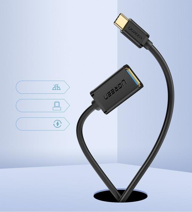Produktbild Ugreen Kabel (0.15 m, USB 3.0)