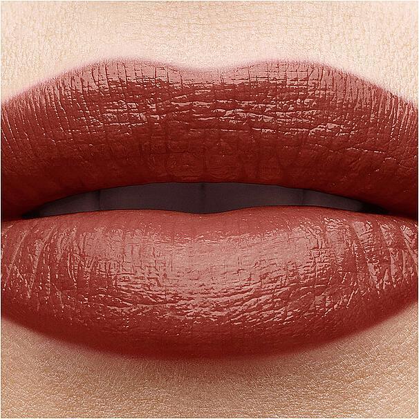 Actual product image Yves Saint Laurent Rouge Pur Couture Orange Provocation 153 (No. 153 - Orange Provocation)