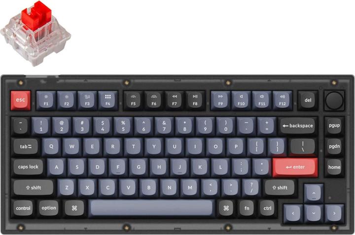 Immagine prodotto Keychron Versione manopola V1 (US, Cablato)