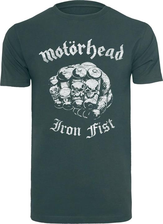 Merchcode Motorhead - Iron Fist T-Shirt Round Neck - 114369 (L)