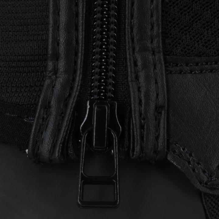 Produktbild Fouganza Chaps Kinder Mesh Reiten - 100 schwarz (38)
