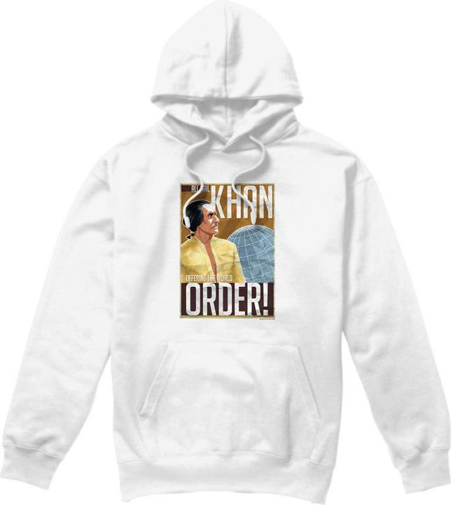 World Order Kapuzenpullover