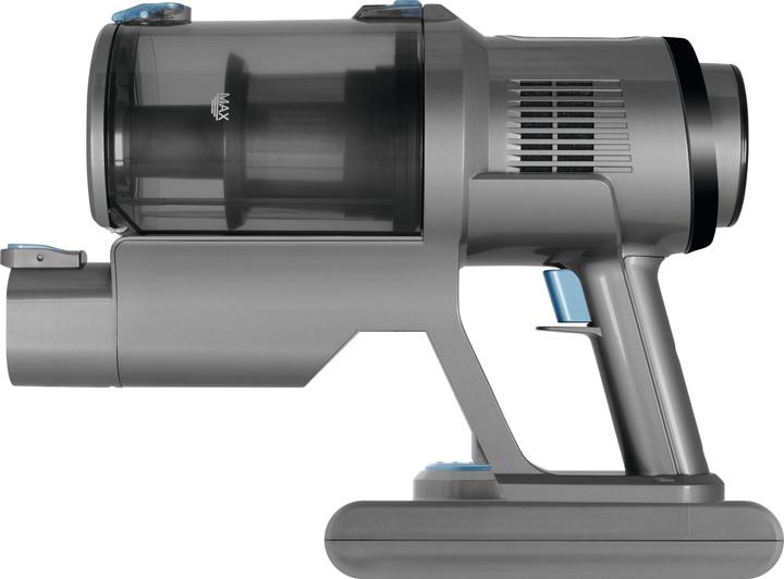 Produktbild TechniSat VIOLA VC6 – kabelloser Staubsauger (Akku, bis zu 60 min, Saugleistung 25000Pa, Bürstenlose
