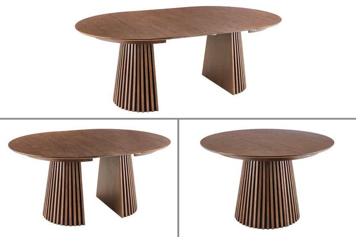 Produktbild Global Interiors Walhalla (Ø 120 x 75 cm)