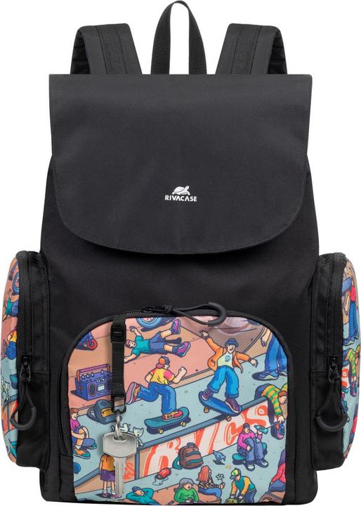Image du produit Rivacase Sac à dos NB Agora 15L /skater 5425 (15 l)