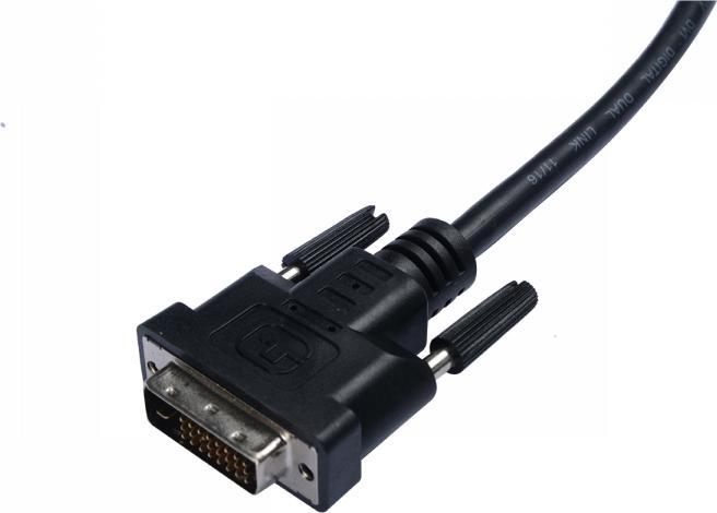 Actual product image V7 Dvi — Dvi (3 m, VGA)