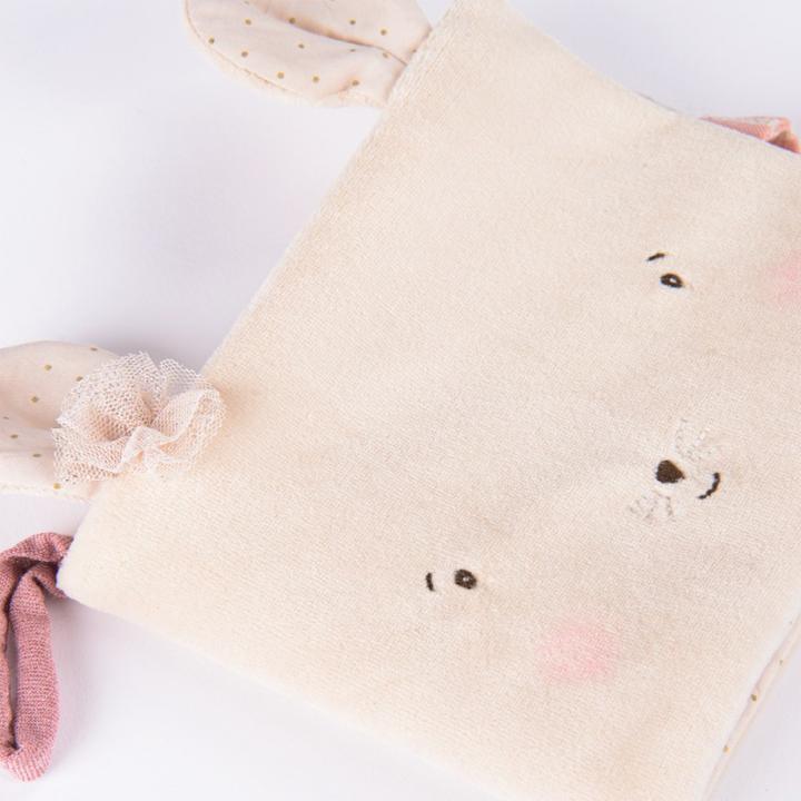 Produktbild Moulin Roty Babys Fotoalbum aus Stoff, La Petite Ecole de Danse