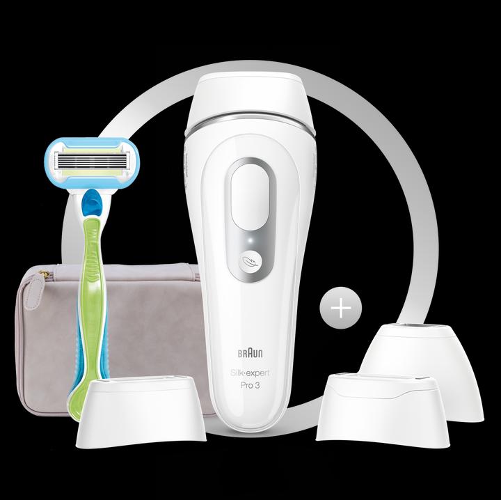 Actual product image Braun Silk-Expert Pro 3