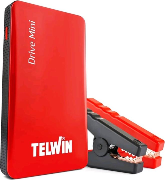 Actual product image Telwin Multistarter 12V/Powerbank (1000 A, 6500 mAh)