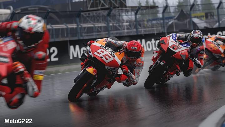 Image du produit Milestone MotoGP 22 Day One Edition (PS4) (PS4, PS5, DE, IT, FR)