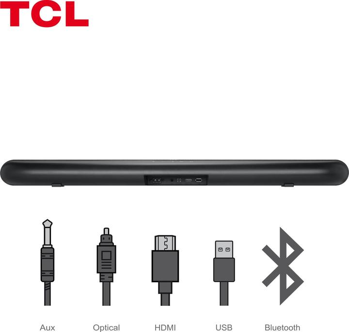 Produktbild TCL TS6100 (120 W, 2.0 Kanal)