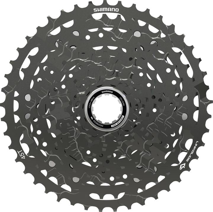 Shimano Keuzen CS-LG400-11 (11-voudig, 11-45)