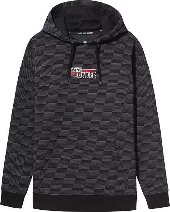 Image du produit Baker Sweat à capuche Vans X Speed Check (L)
