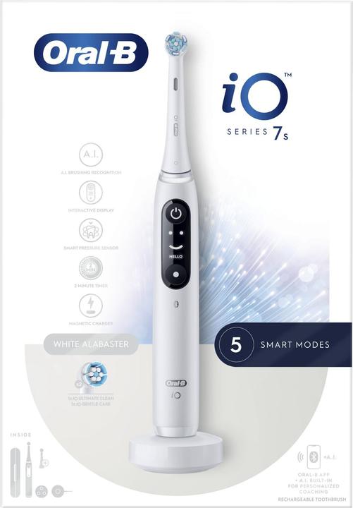 Oral-B 7S (Oszillierende Zahnbürste)