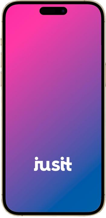 Produktbild jusit iPhone 14 Pro Max (128 GB, Gold, 6.70", 48 Mpx, B / Sehr gut)