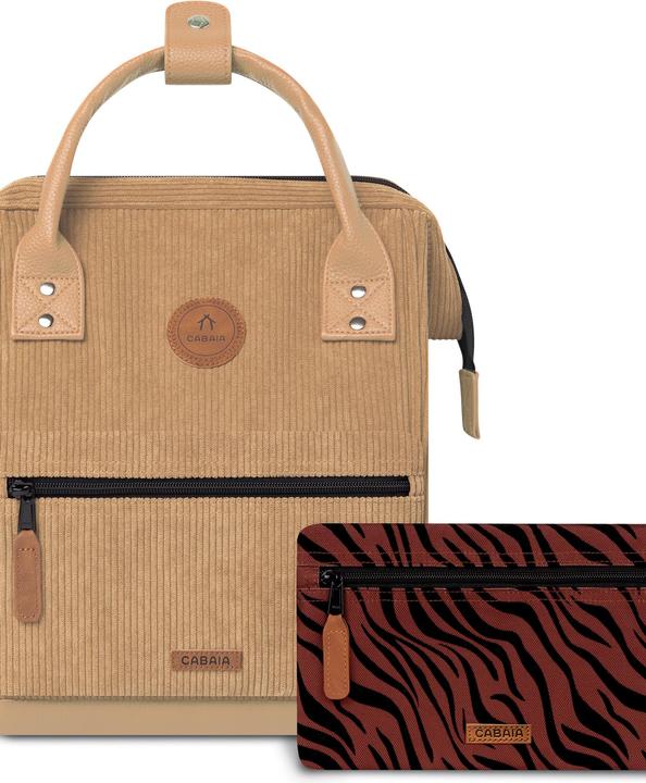 Actual product image Cabaia Rucksack LUXOR Backpack (18 l)