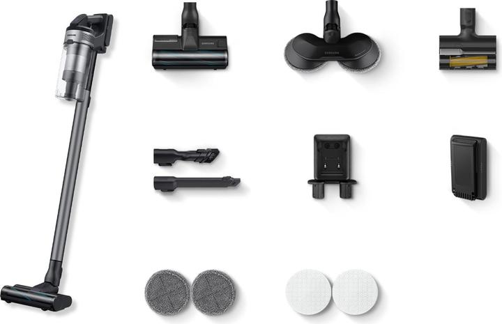 Actual product image Samsung VS20B75ADR5WA
