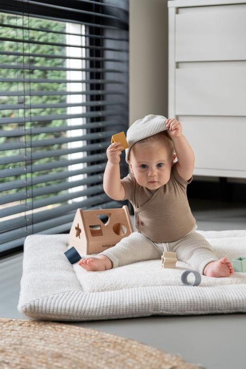 Actual product image Baby's only Babys Only hat Willow, warm linen