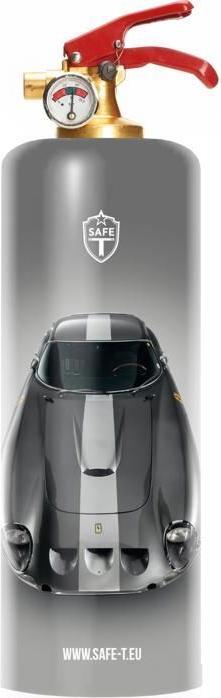 Produktbild SAFE-T Feuerlöscher FERRARI (C, A, B)