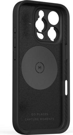 Image du produit Moment Étui MagSafe pour iPhone 16 Pro Noir (Apple iPhone 16 Pro)