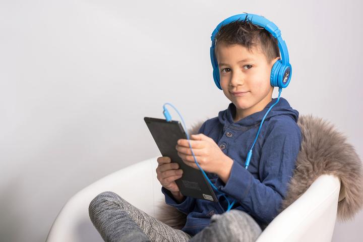Actual product image Buddyphones Explore+