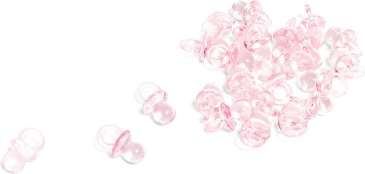Produktbild Artifete Rosa Nippel 2cm (24 Stück)