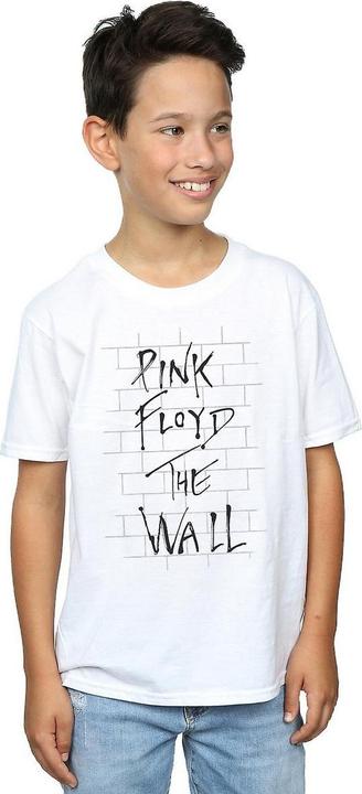 Immagine prodotto Pink Floyd Maglietta The Wall in cotone per ragazzi (140, 146)