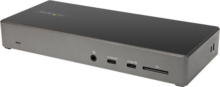Productafbeelding StarTech Drievoudig 4K (USB-C, 12 Havens)